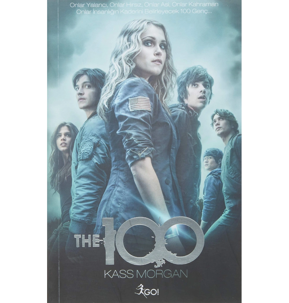 The 100 Kass Morgan Gokitap