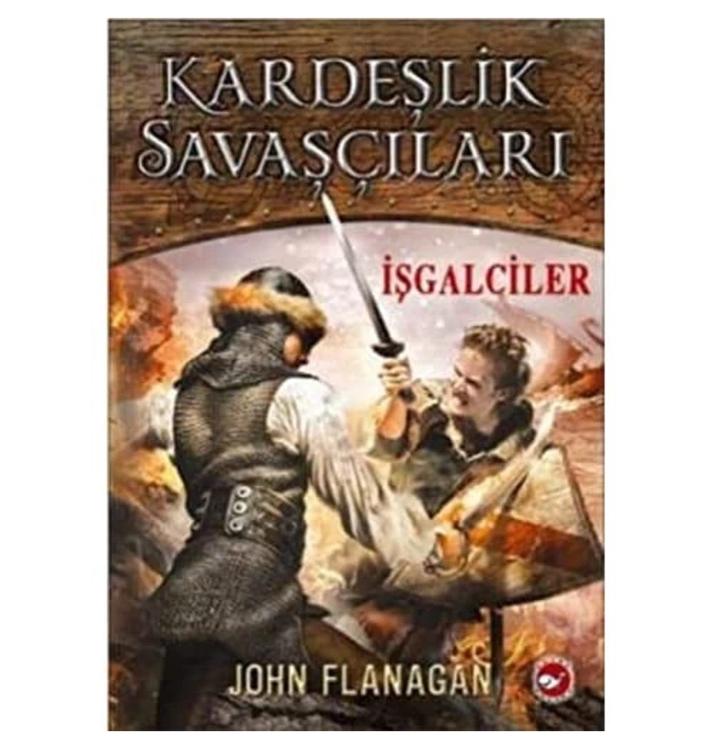 Kardeşlik Savaşçıları İşgalciler Beyaz Balina