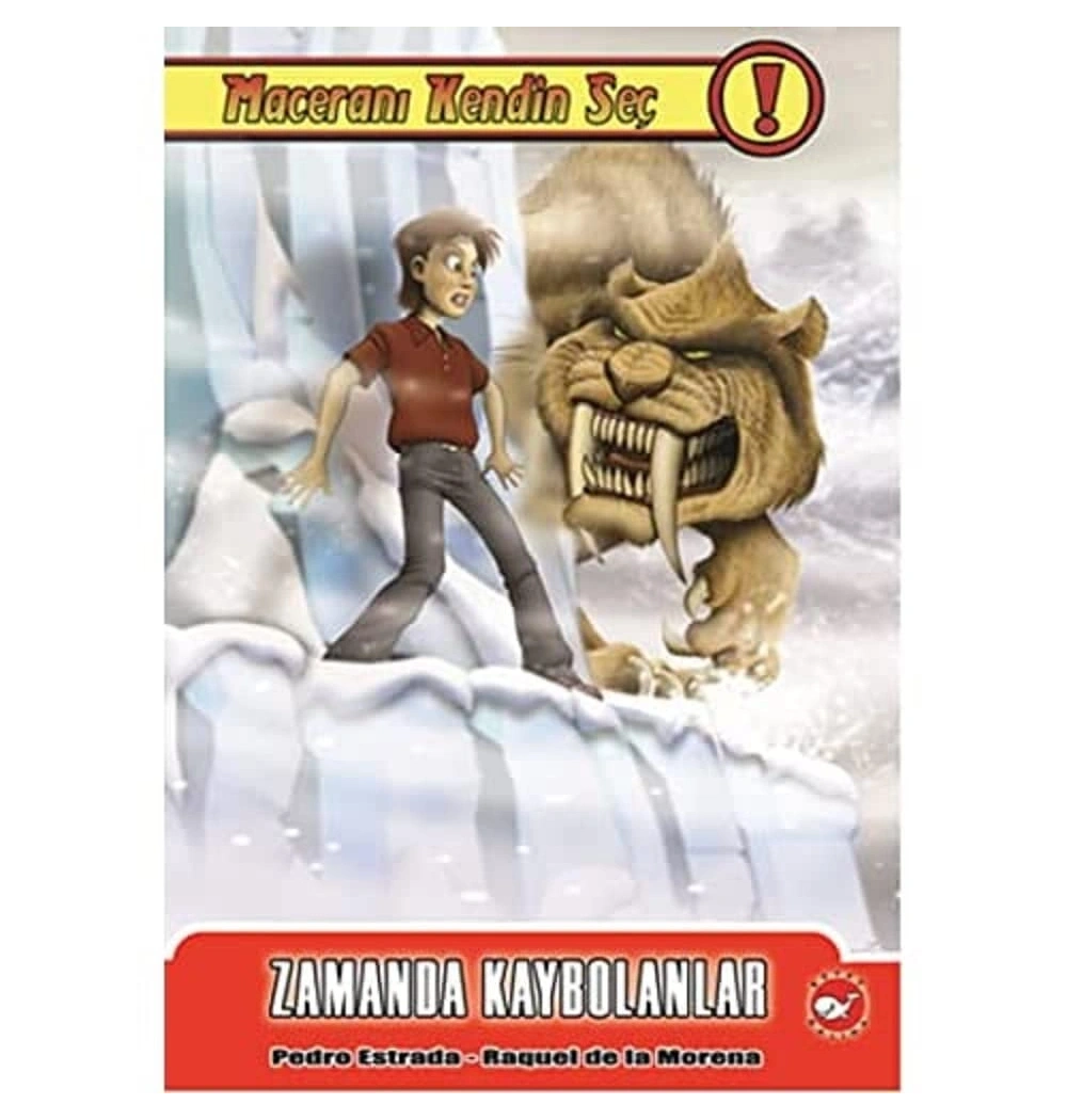 Zamanda Kaybolanlar  Beyaz Balina