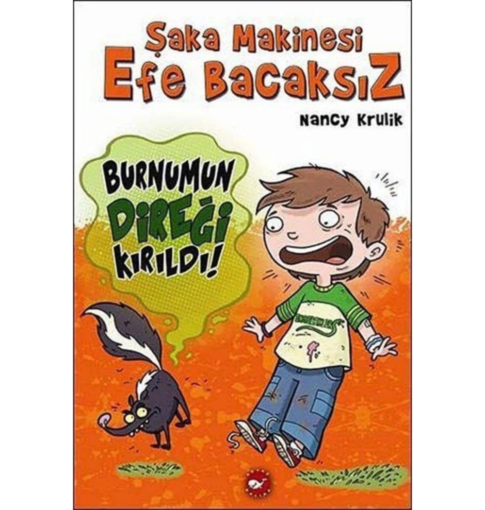 Şaka Makinesi 4 Efe Bacaksız  Burnumun Direği Kırıldı Beyaz Balina