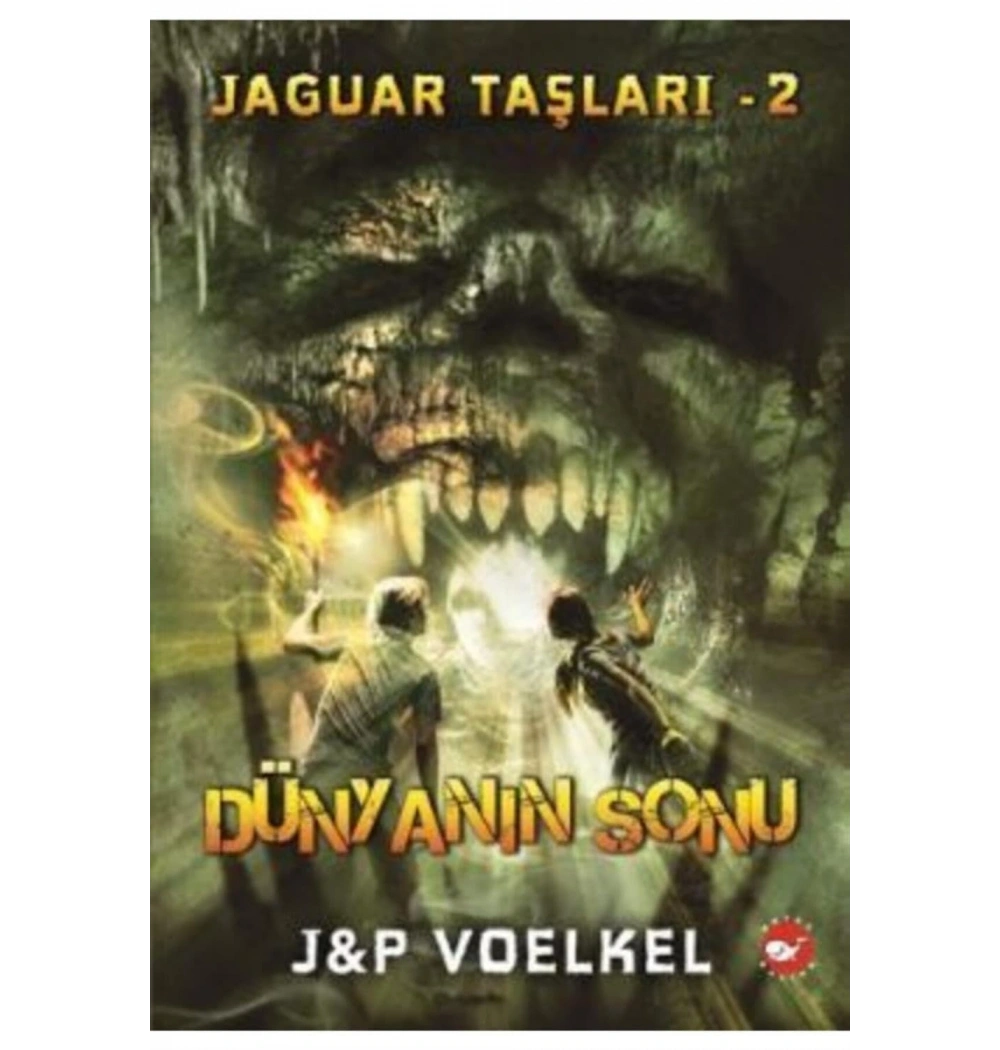 Dünyanın Sonu. Jp Voelkel Beyaz Balina