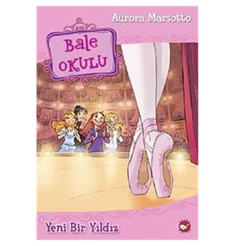 Bale Okulu-2 Yeni Bir Yıldız Beyaz Balina Yay.