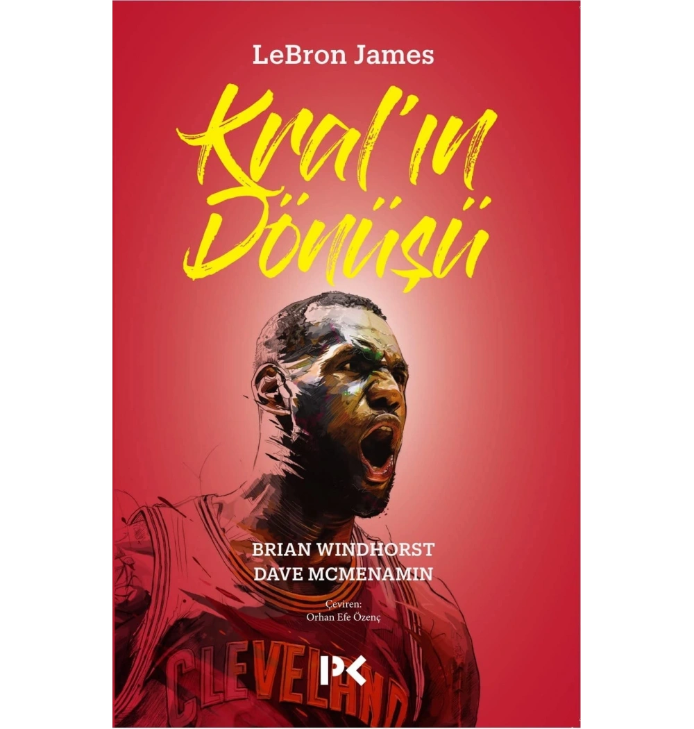 Kralin Dönüşü Lebron James Profil