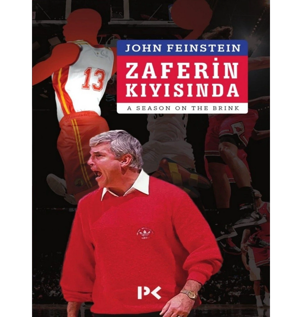 Zaferin Kiyisinda John Feinstain Profil