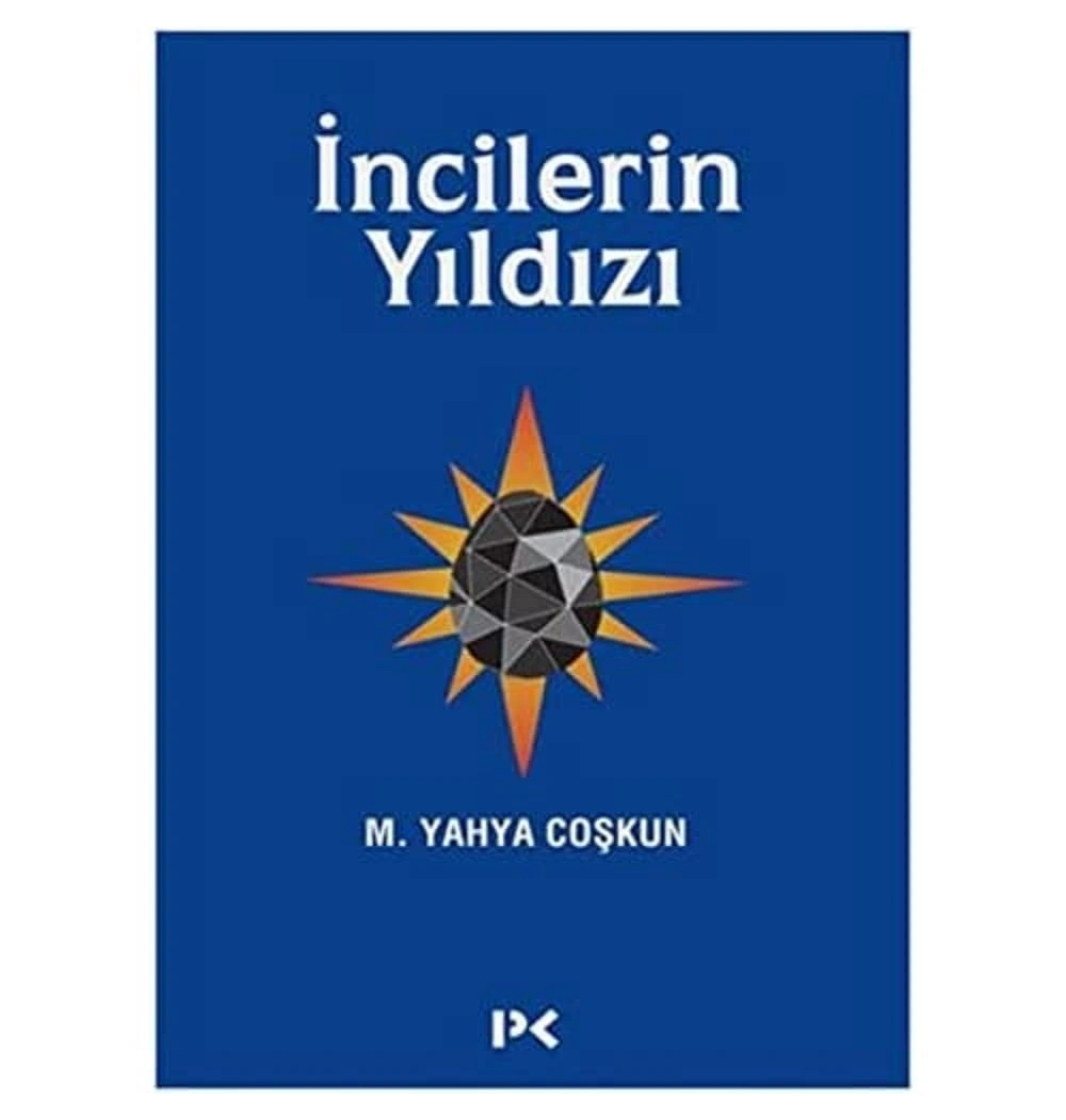 Incilerin Yildizi M.Yahya Coşkun Profil