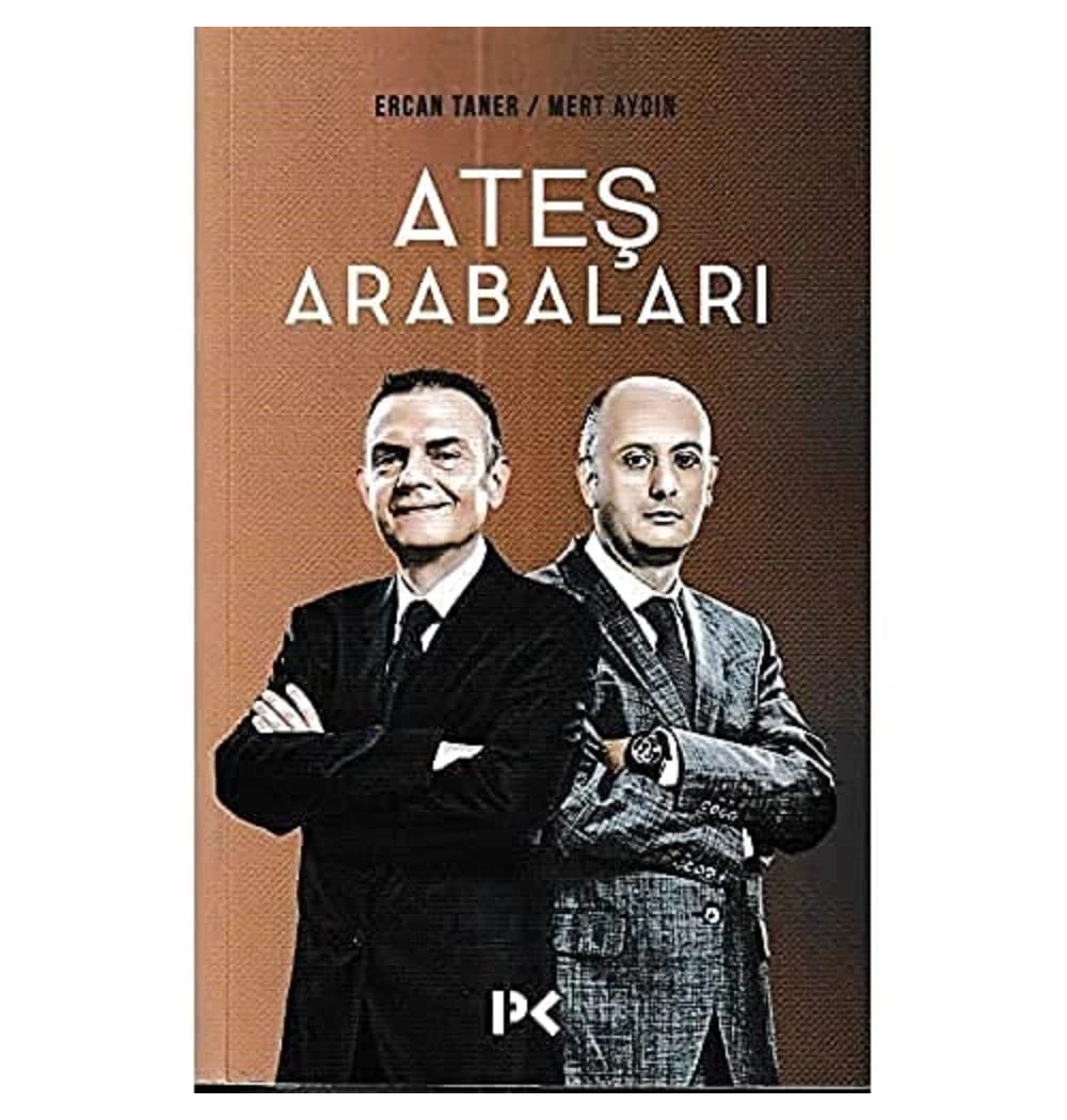 Ateş Arabalari Ercan Taner Profil