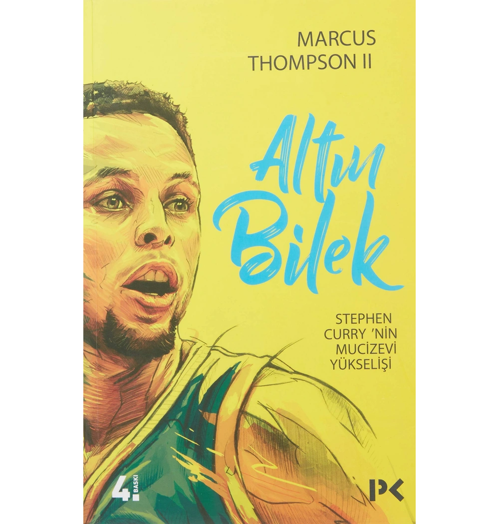 Altin Bilek Marcus Thompson Profil