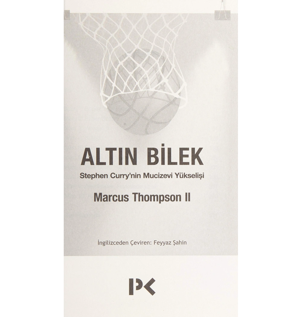 Altin Bilek Marcus Thompson Profil