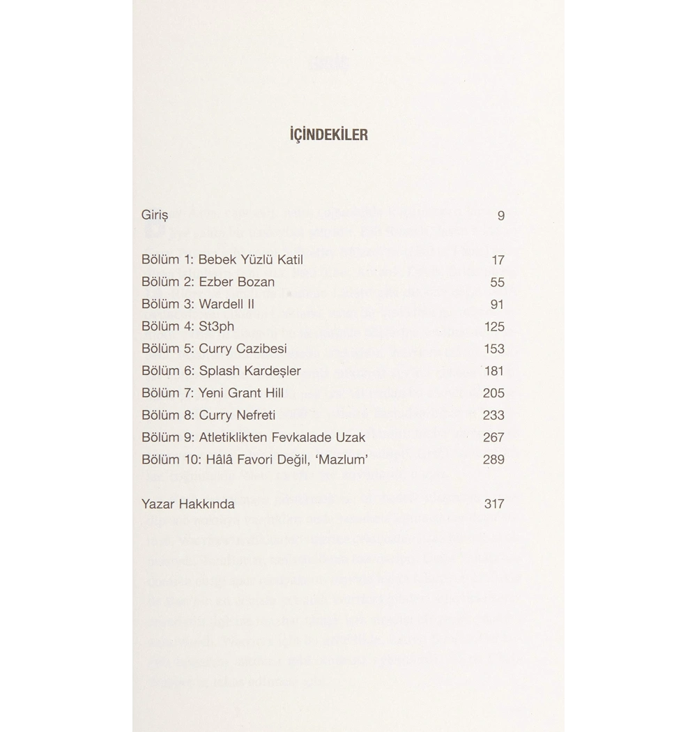 Altin Bilek Marcus Thompson Profil