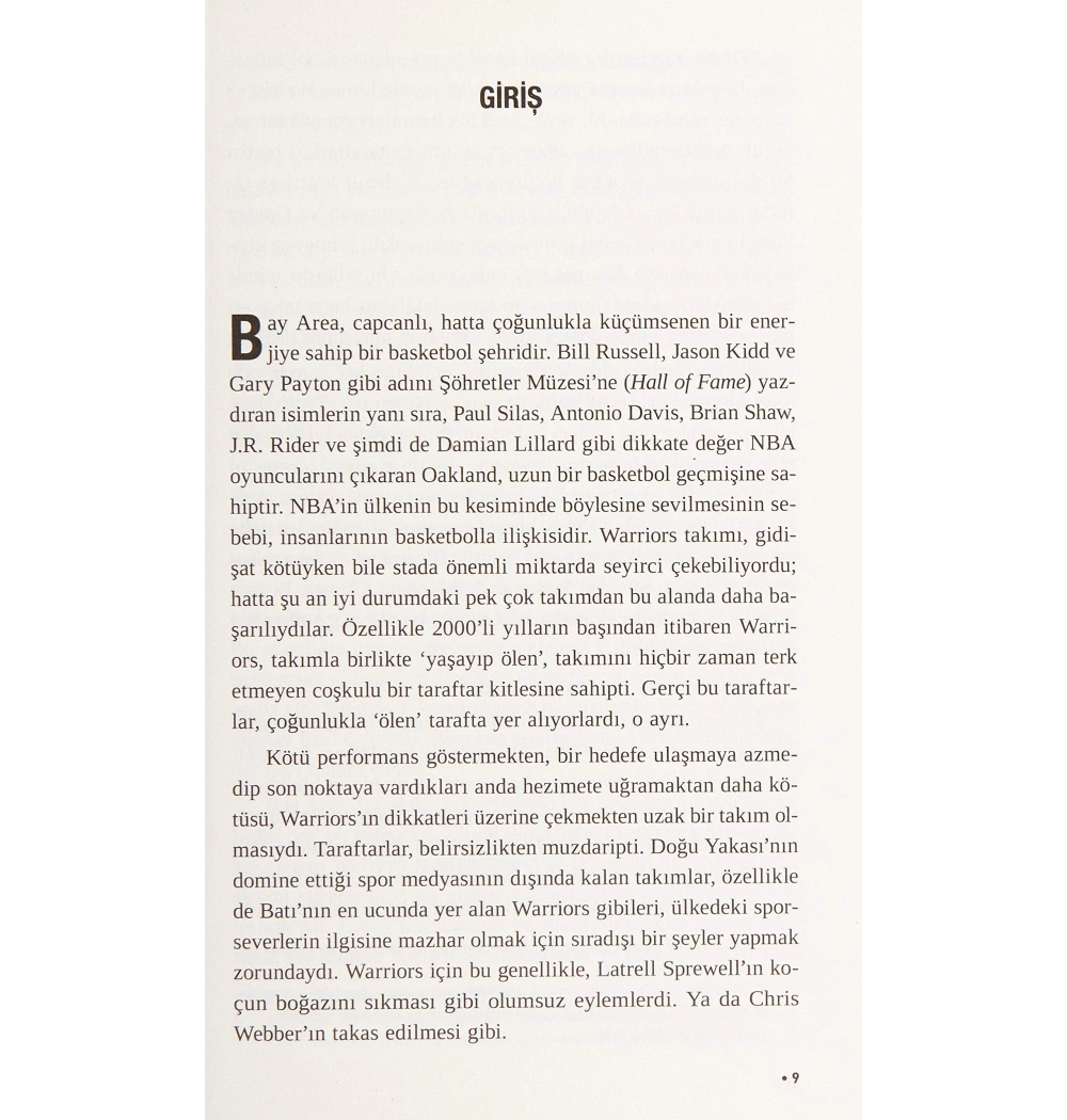 Altin Bilek Marcus Thompson Profil