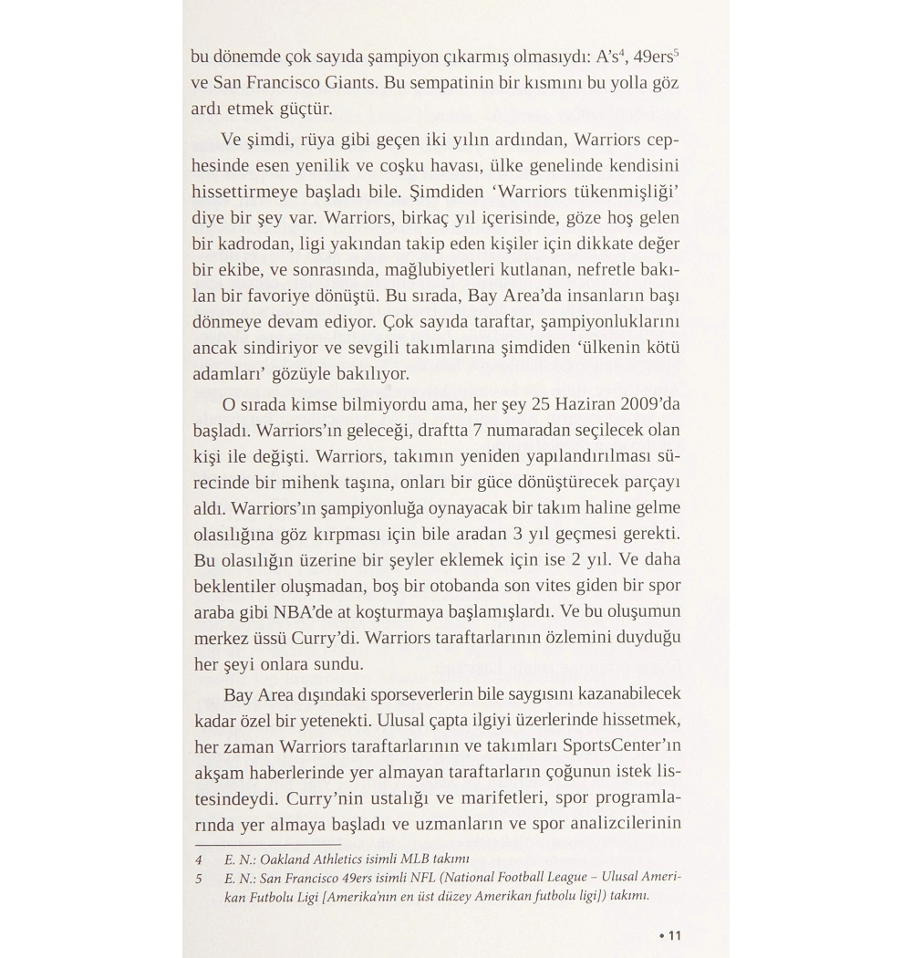 Altin Bilek Marcus Thompson Profil