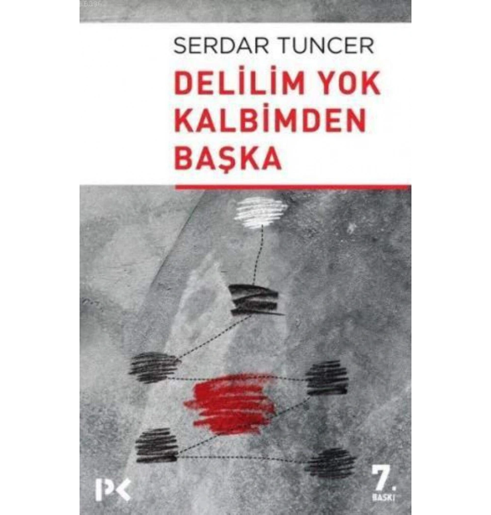 Delilim Yok Kalbimden Başka.Serdar Tuncel Profil