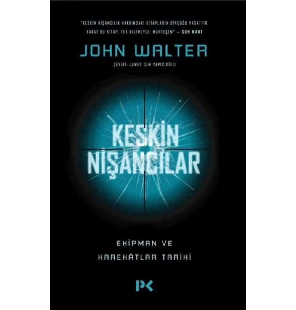 Keskin Niaşncilar John Walter Profil