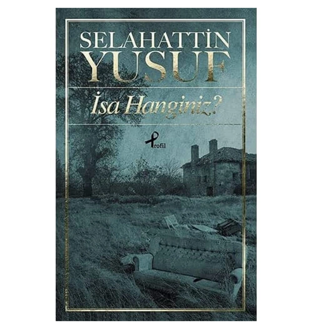 Isa Hangimiz. Selahattin Yusuf Profil