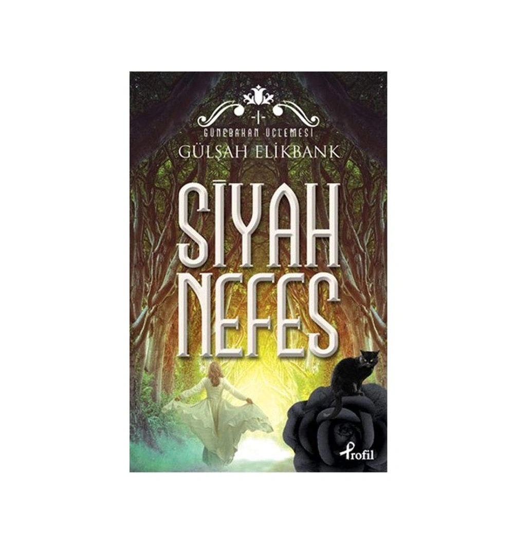 Siyah Nefes. Günebakan Üçlemesi 1 Profil