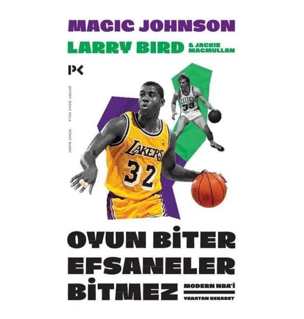 Oyun Biter Efsaneler Bitmez Larry Birc Profil