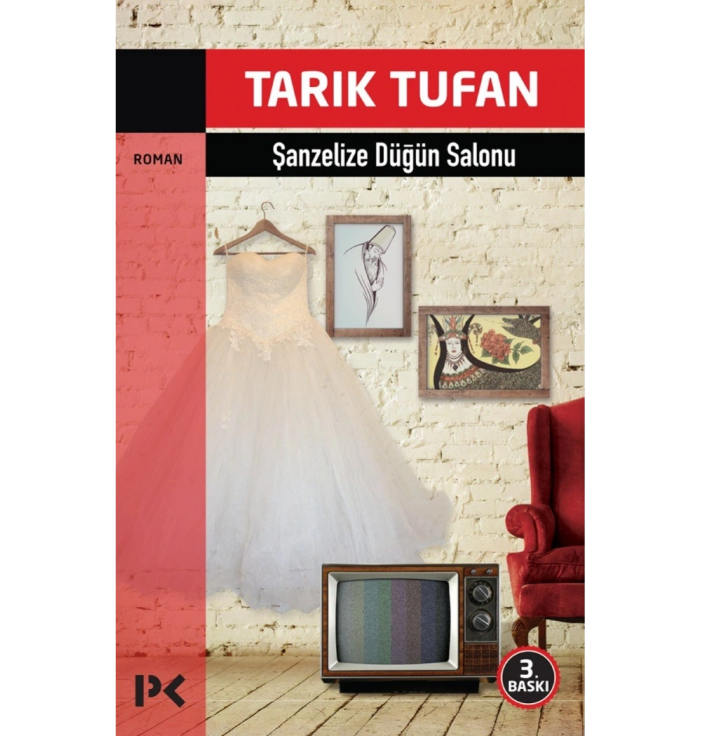 Şanzelize Düğün Salonu. Tarik Tufan