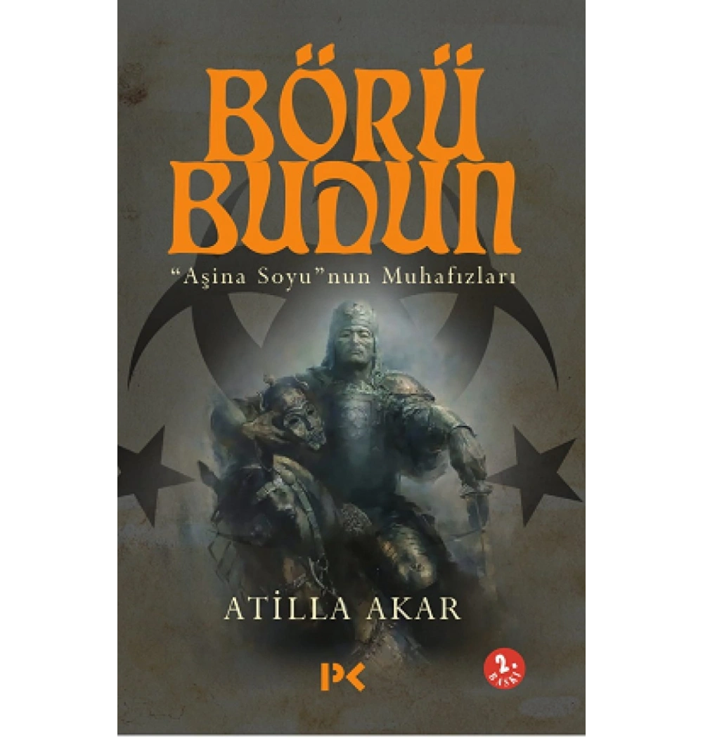 Börü Budun Aşina Soyunun Muhafizlari Profil
