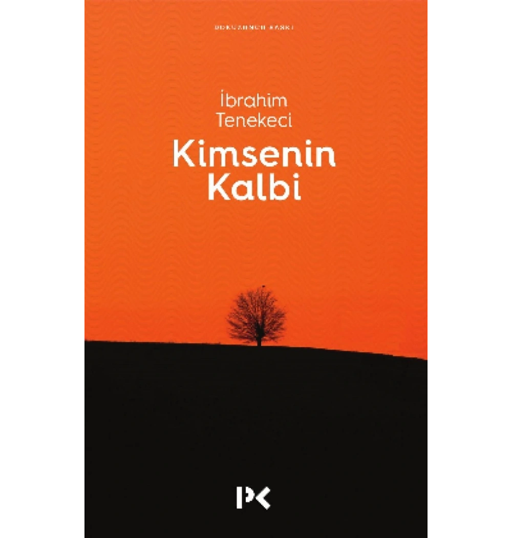 Kimsenin Kalbi - Ibrahim Tenekeci - Profil Yay.