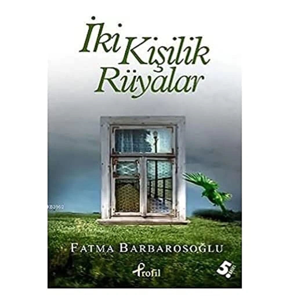Iki Kişilik Rüyalar F.Barbarosoğlu Profil Yay.