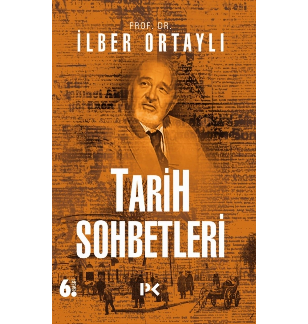 Tarih Sohbetleri Ilber Ortayli Profil