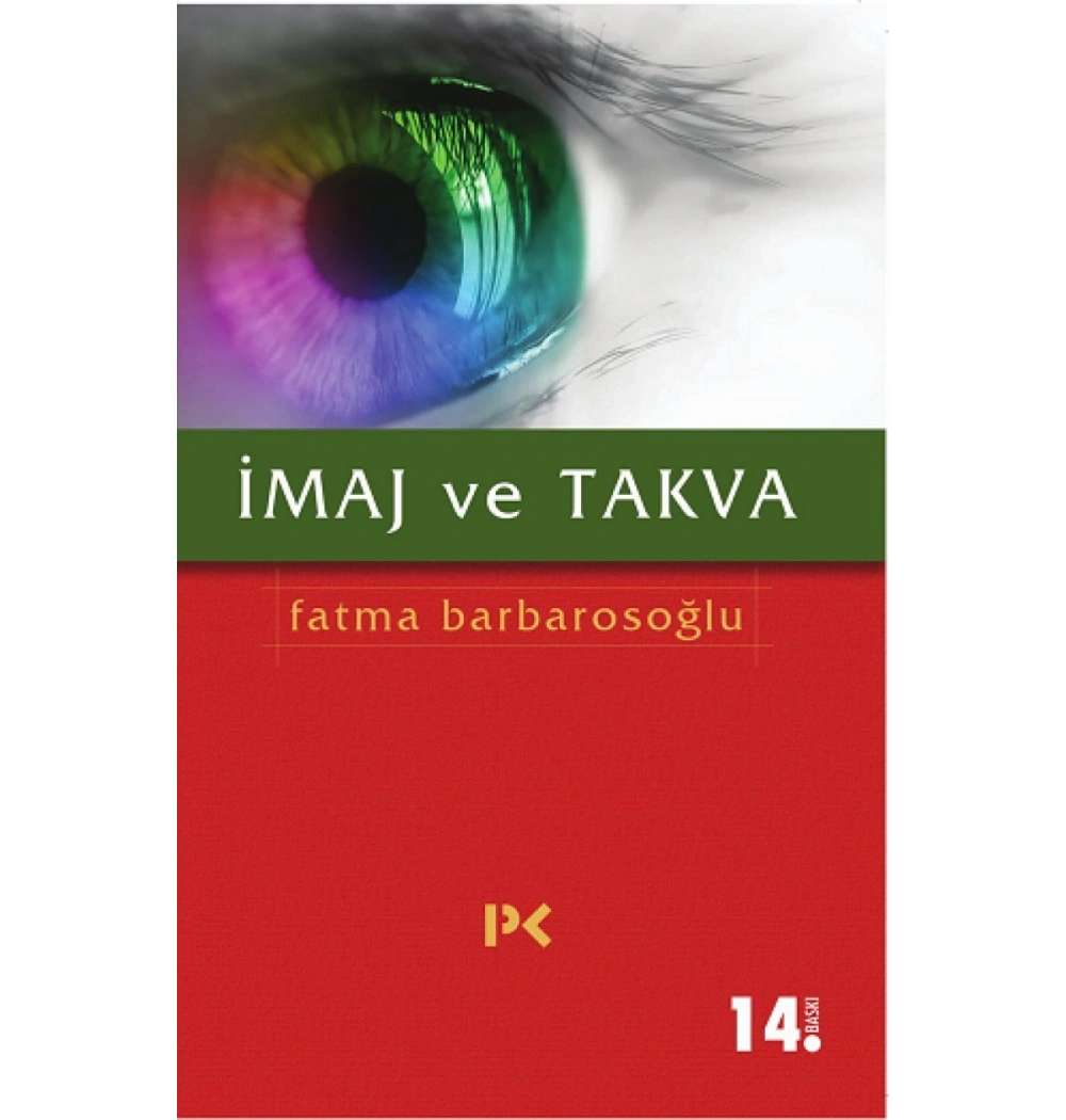 Imaj Ve Takva Fatma Barbarosoğlu Profil