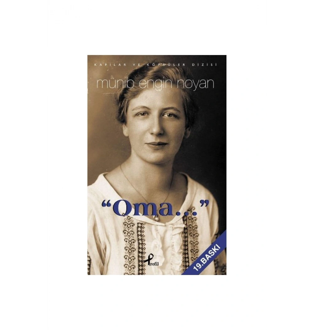 Oma. Münib Engin Noyan Profil