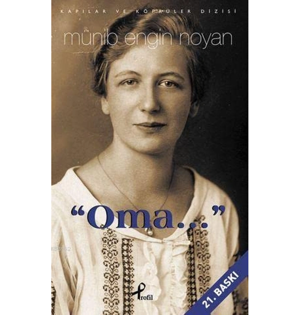 Oma. Münib Engin Noyan Profil