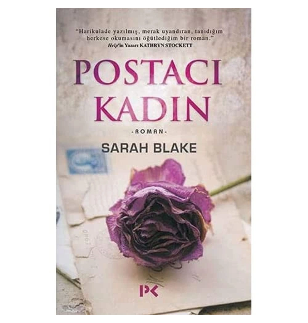 Postaci Kadin Sarah Blake Profil