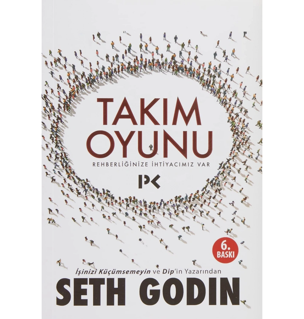 Takim Oyunu Seth Godin Profil