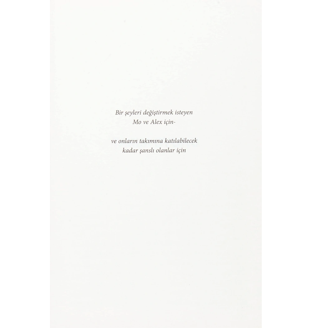 Takim Oyunu Seth Godin Profil