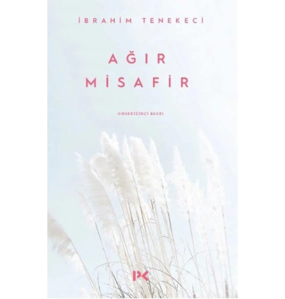 Ağir Misafir - Ibrahim Tenekeci - Profil Yay.