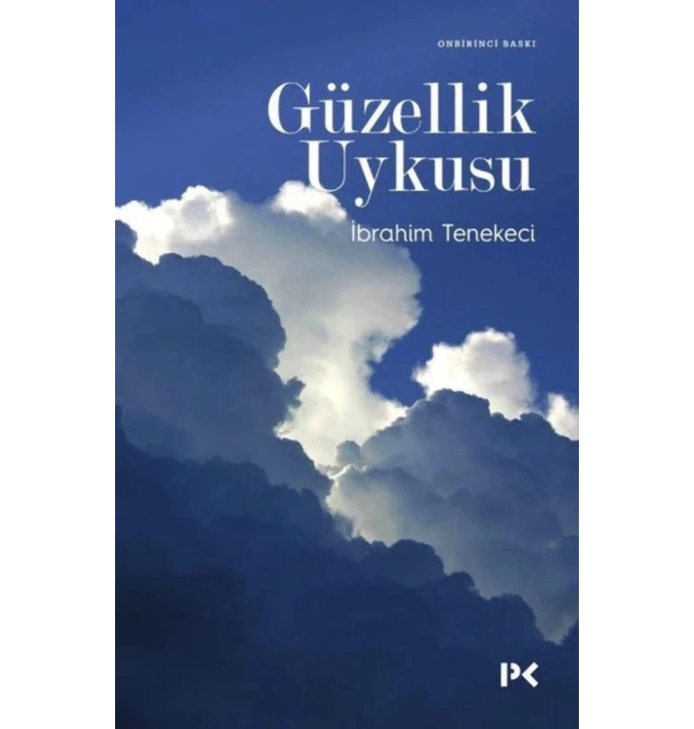 Güzellik Uykusu Ibrahim Tenekeci Profil Yayın