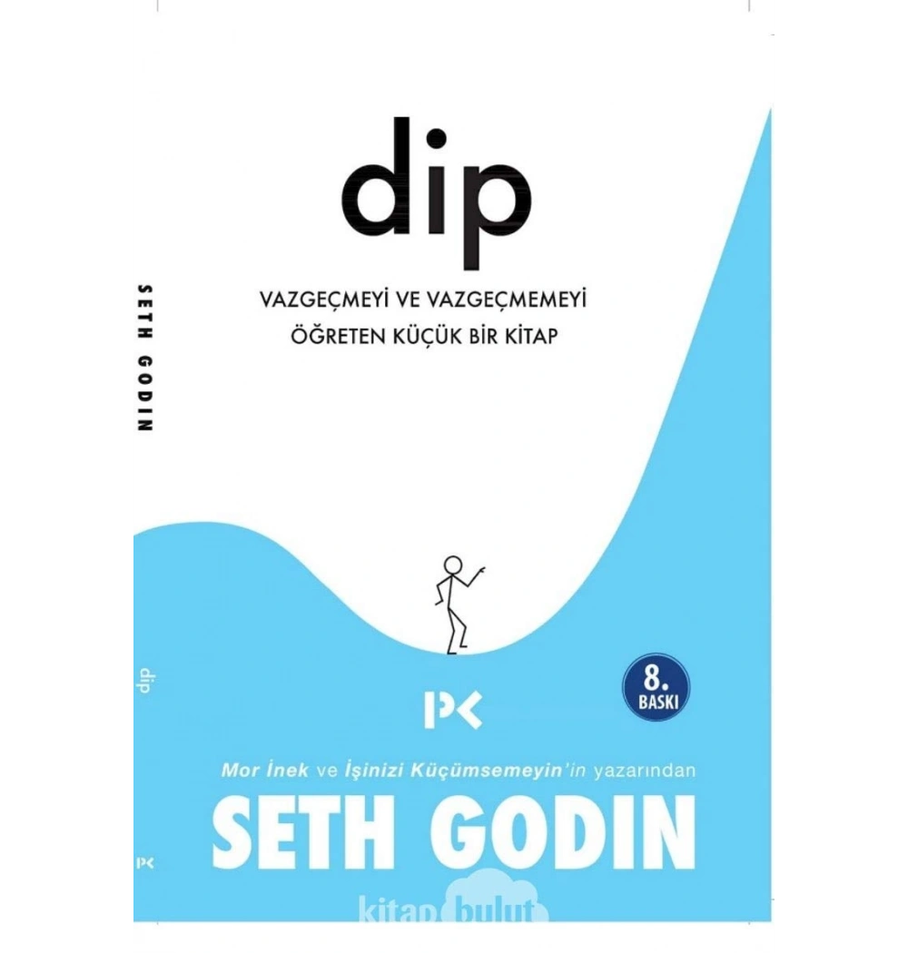 Dip - Seth Godin - Profil