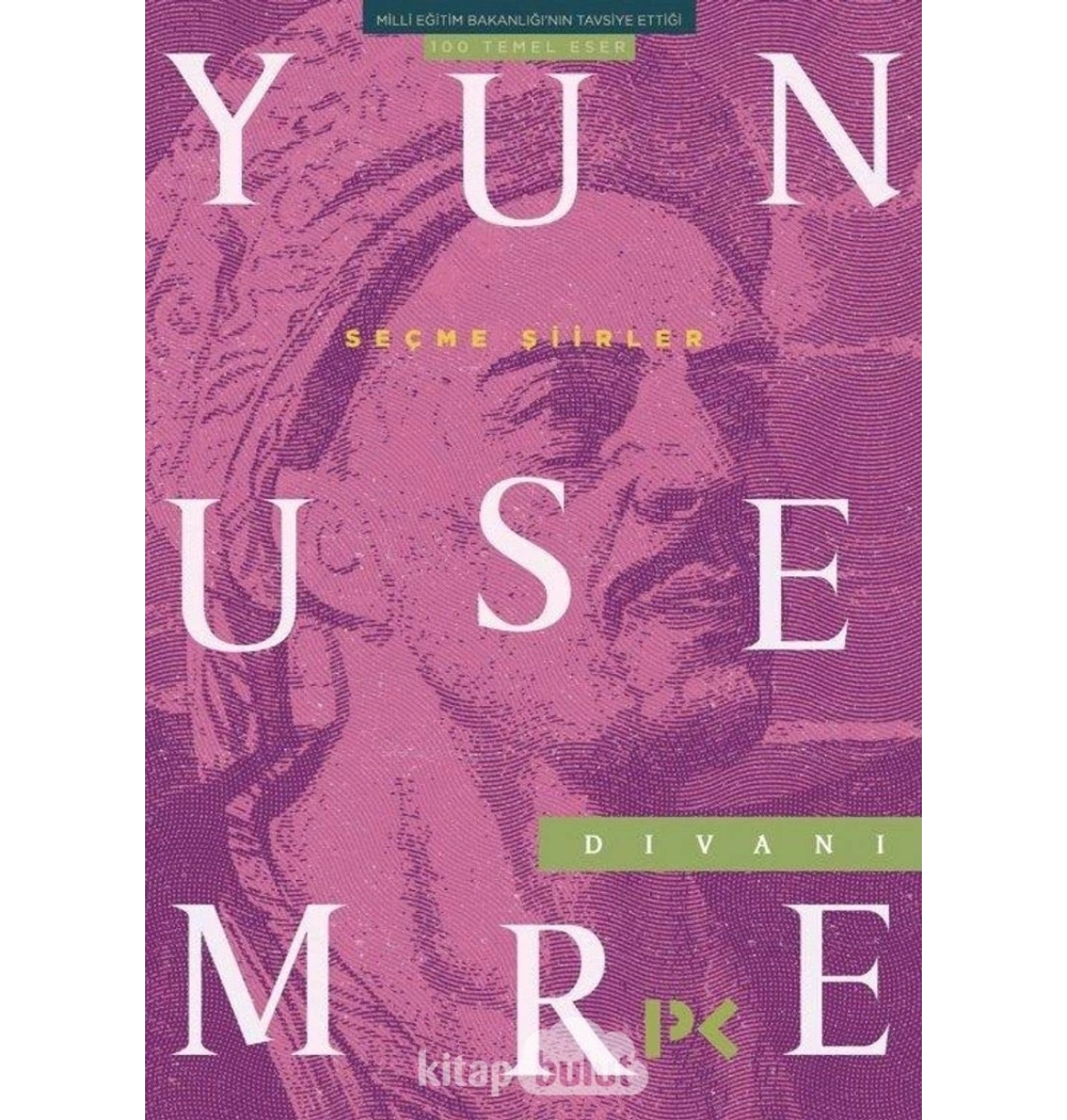 Yunus Emre Seçme Hikayeler Profil