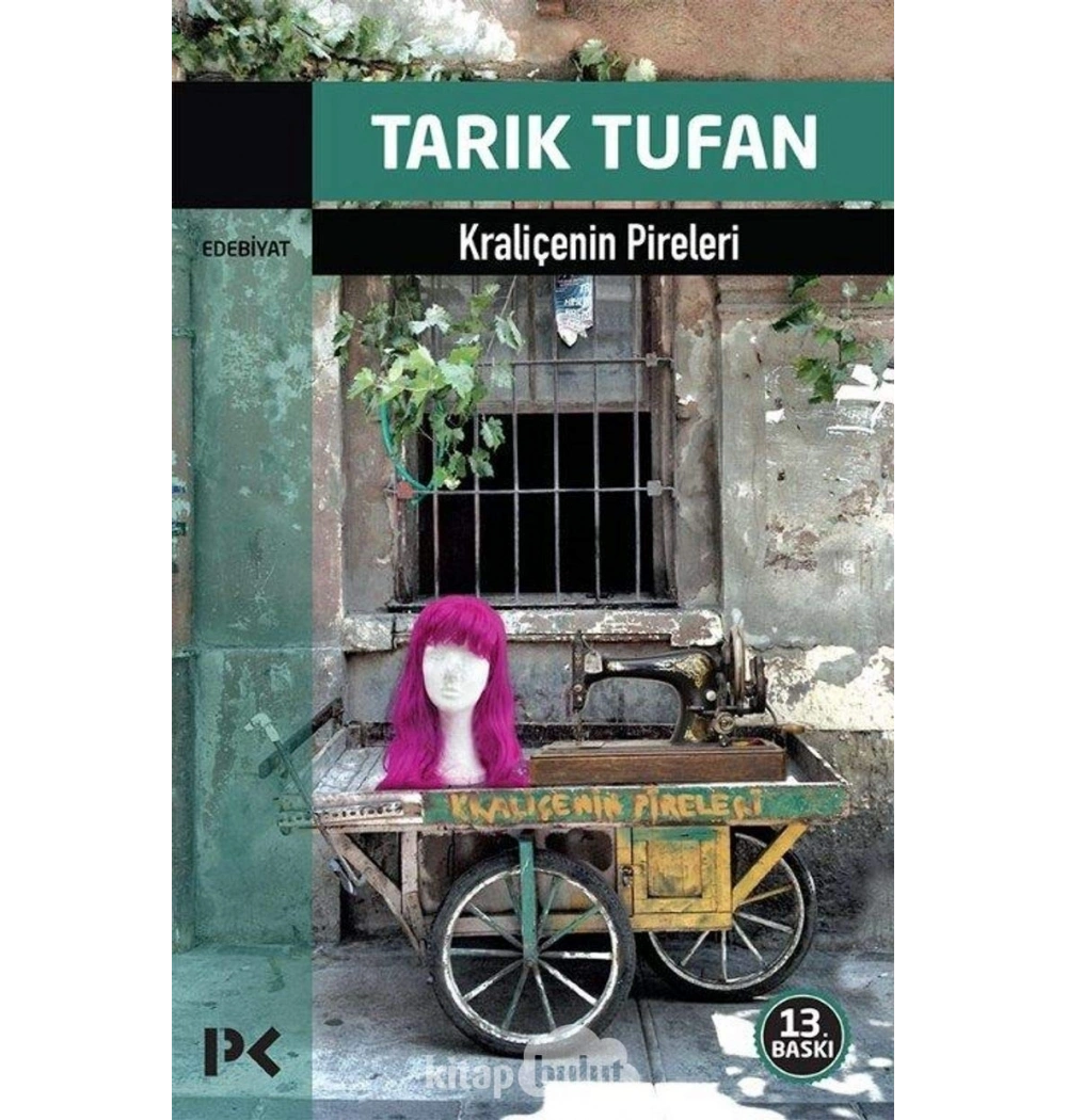 Kraliçenin Pireleri / Tarik Tufan- Profil Yay.