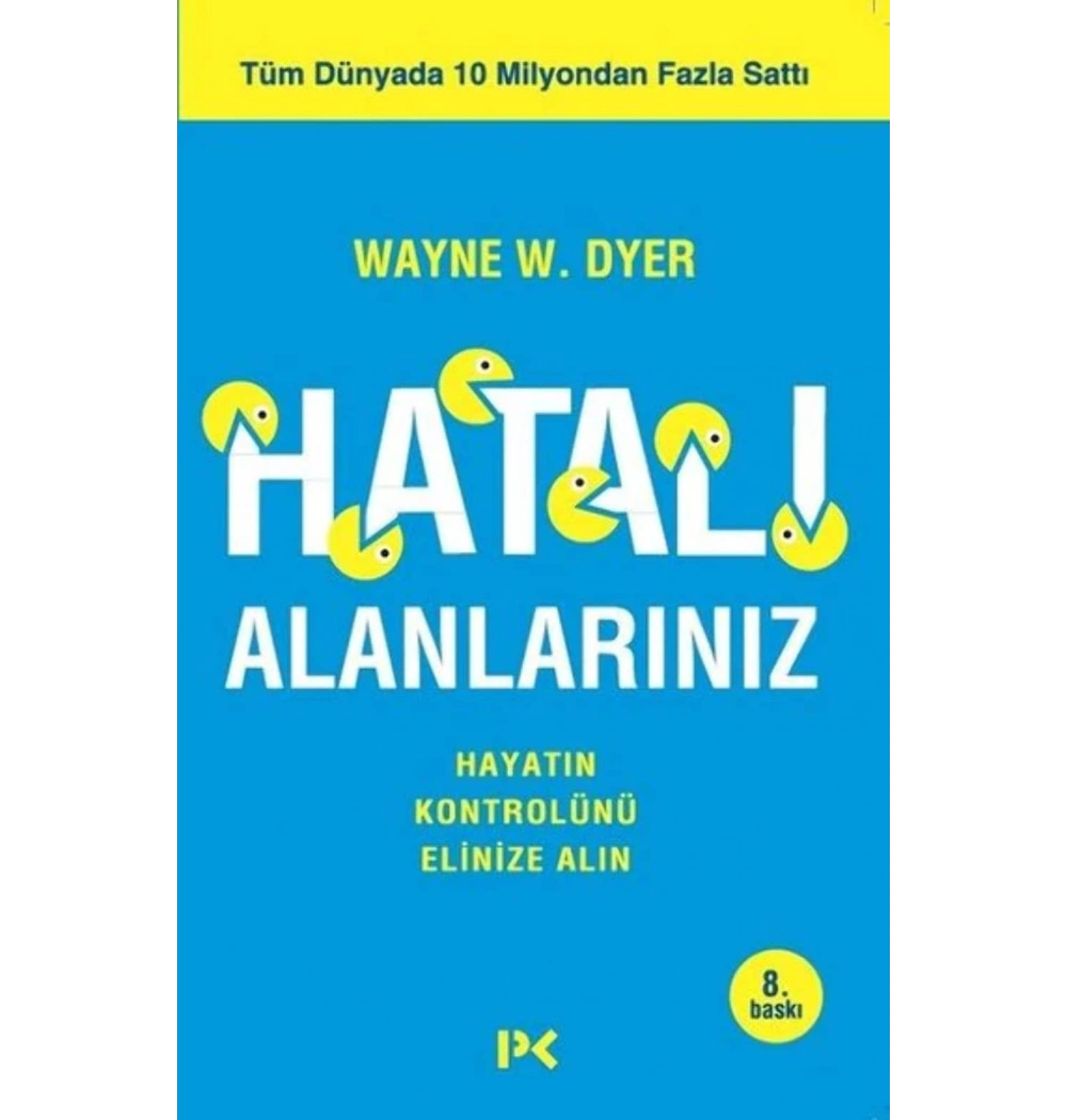 Hatali Alanlariniz Wayne W.Dyer Profil