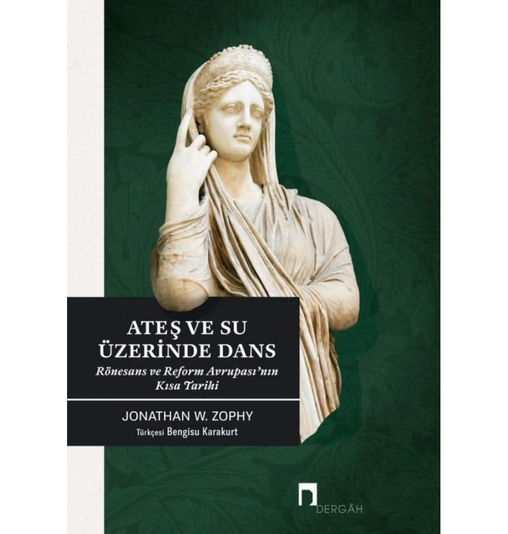 Dergah Ateş Ve Su Üzerinde Dans.Jonathan W.Zophy
