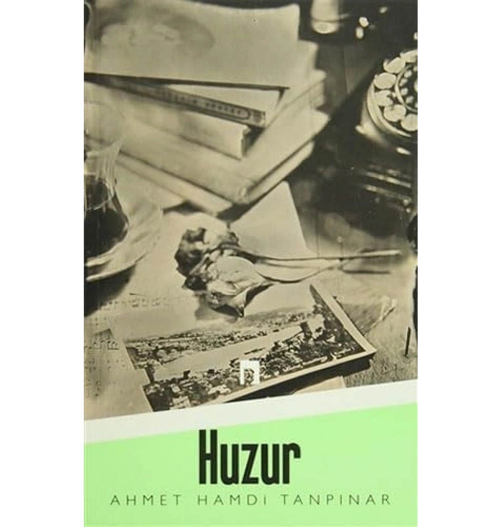 Huzur Ahmet Hamdi Tanpınar Dergah