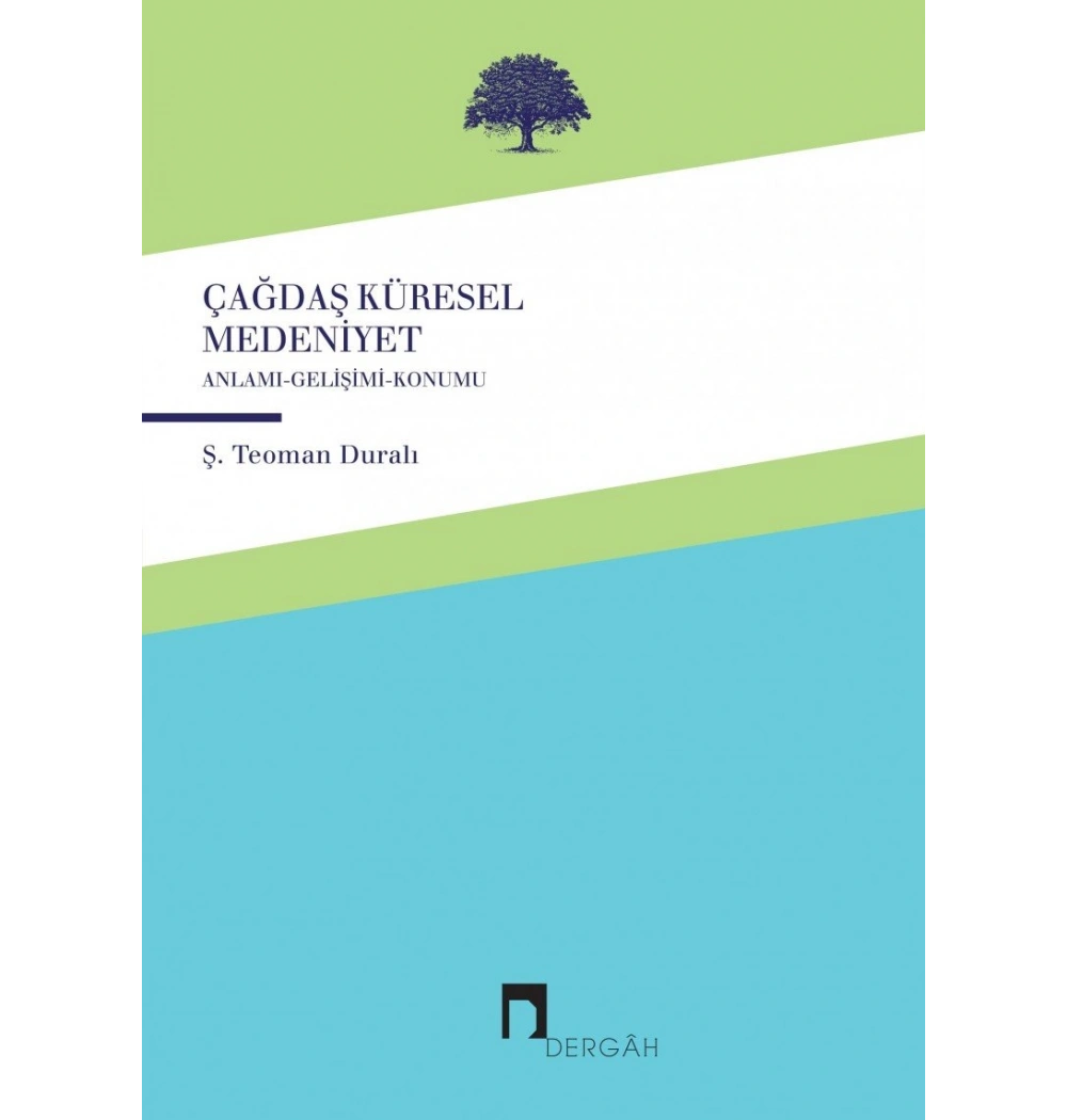 Çağdaş Küresel Medeniyet.Teoman Duralı   Dergah