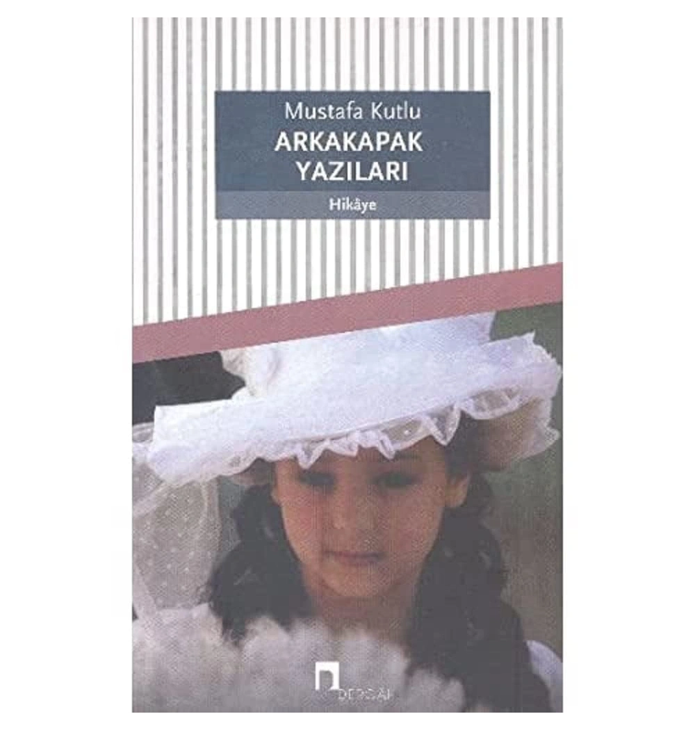 Arkakapak Yazıları  M.Kutlu  Dergah