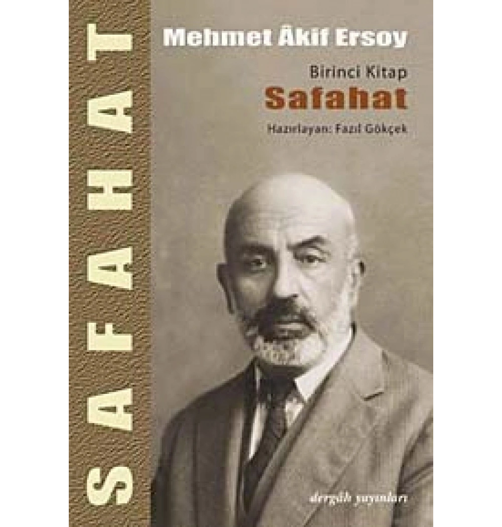 Safahat.7 Cilt Kutulu Tk. Dergah