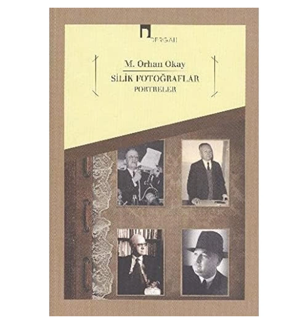 Silik Fotoğraflar Portreler Orhan Okay Dergah