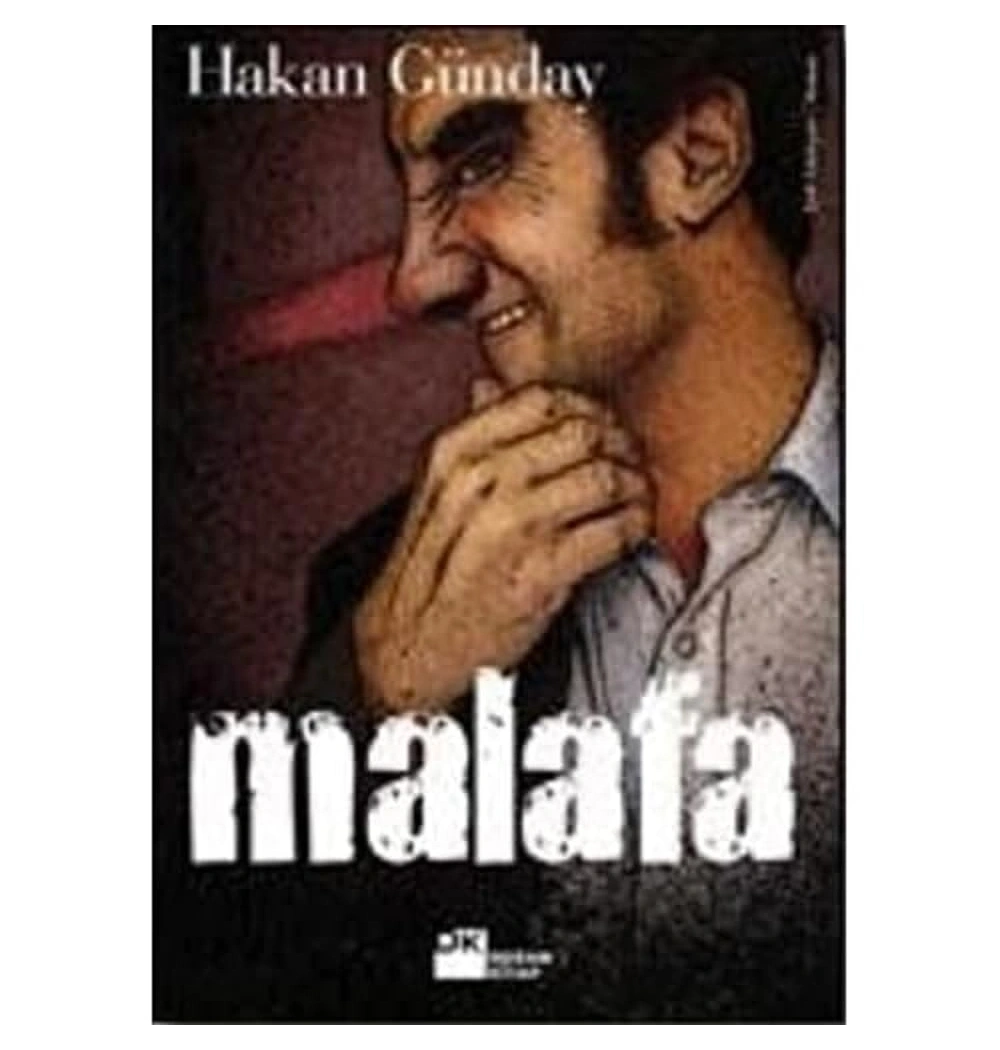 Malafa - Hakan Günday - Doğan Kitap
