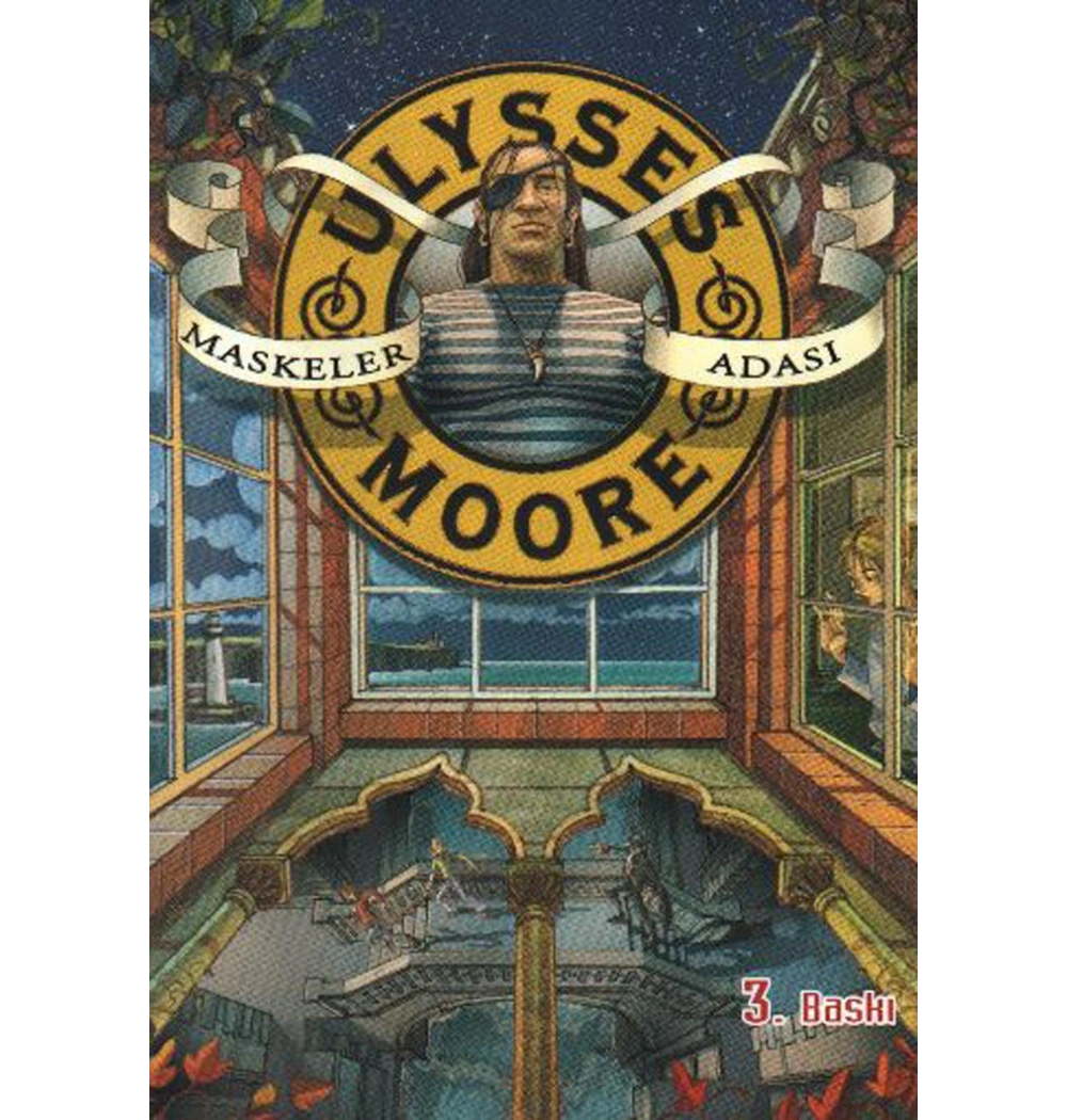 Maskeler Adası / O.Moore Doğan Egmont