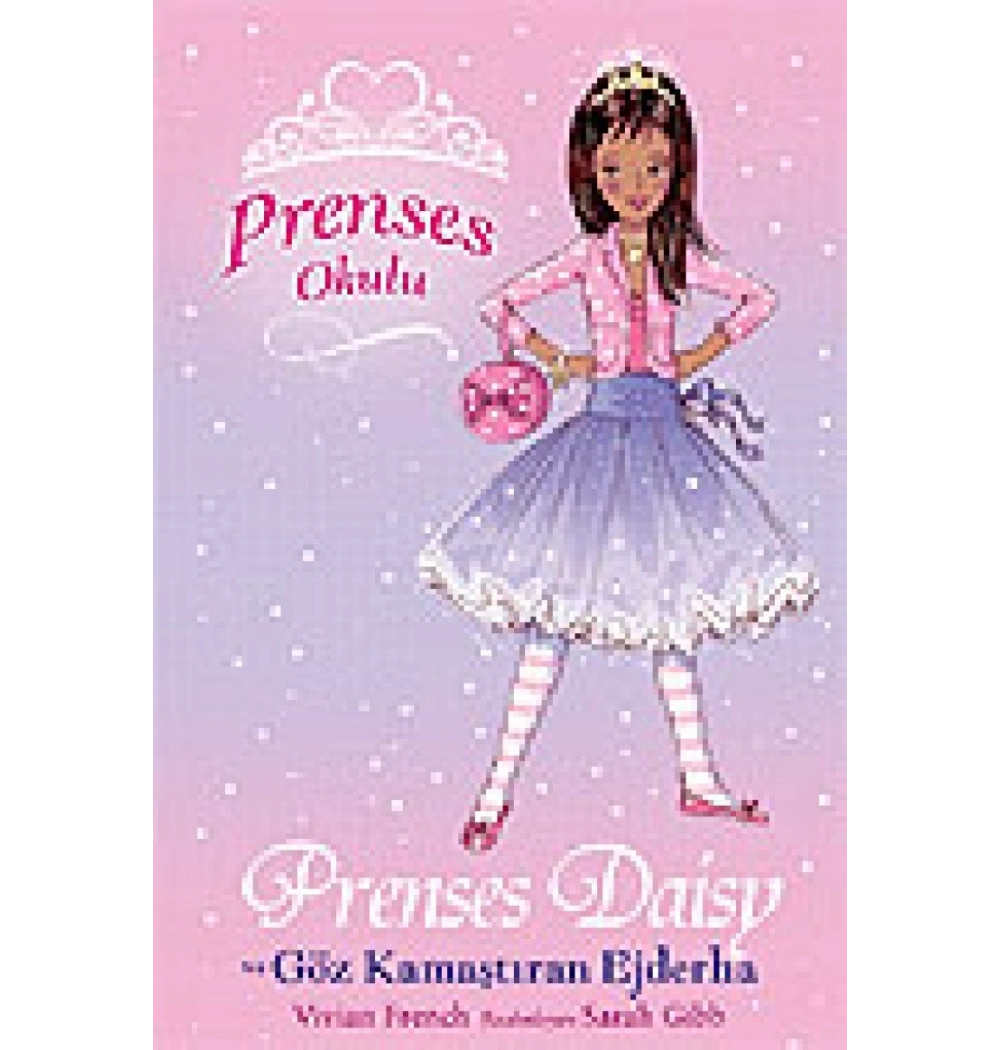 Prenses Daisy Göz Kamaştıran Ejder