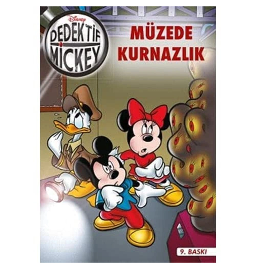 Müzede Kurnazlık  D Egm
