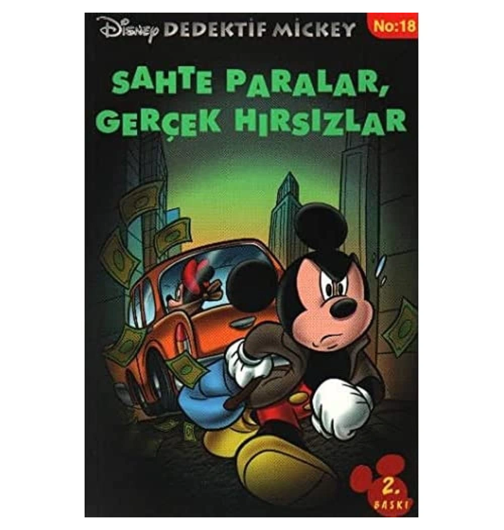 Sahte Paralar Gerçek Hırsızlar  D Egm