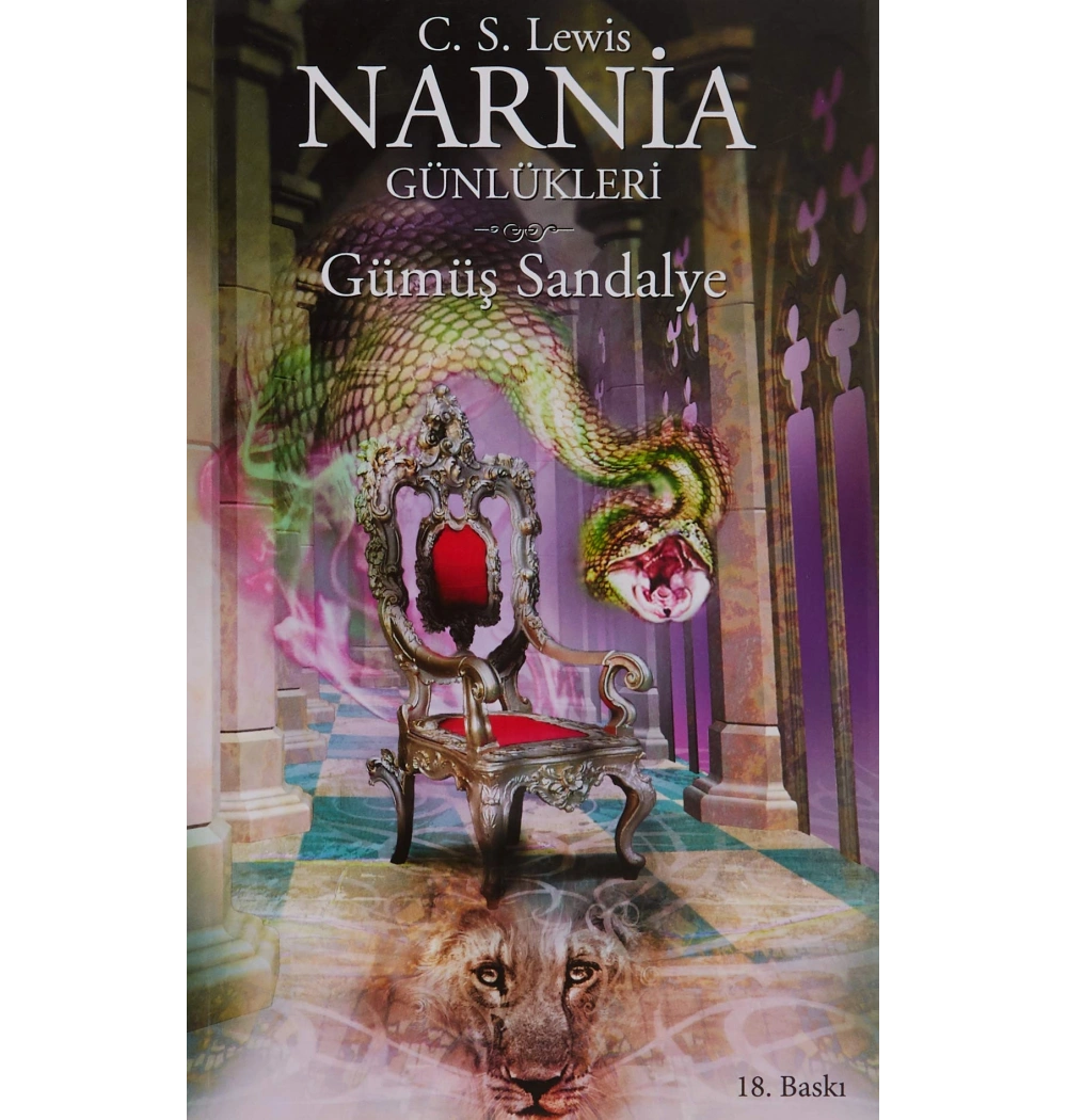 Gümüş Sandalye (Narnia Günlükleri-6) / Dogan Egmont