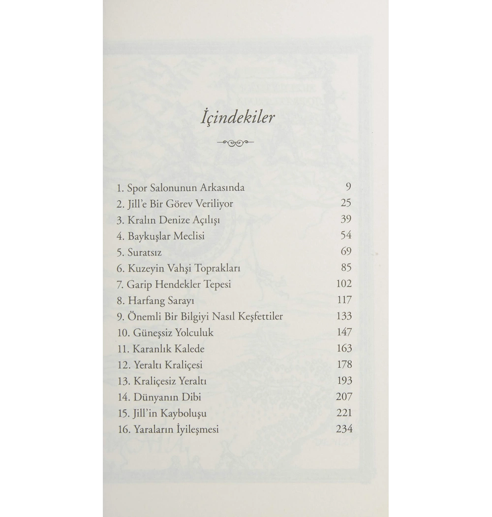 Gümüş Sandalye (Narnia Günlükleri-6) / Dogan Egmont